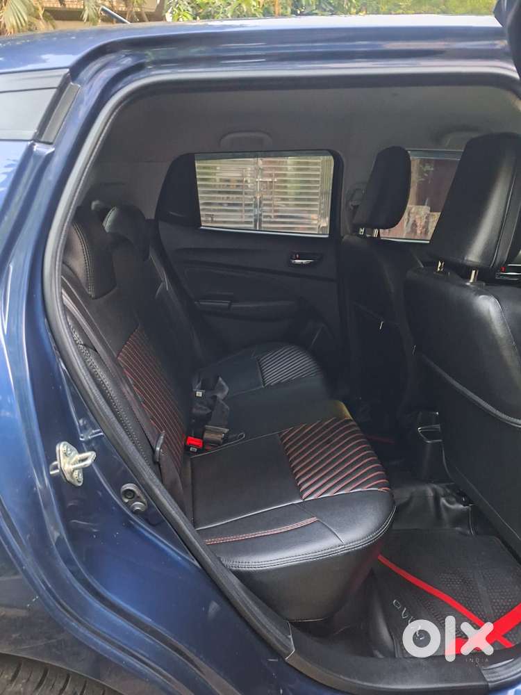 Maruti Suzuki Swift 2018 Amt Vxi, 2024, Petrol