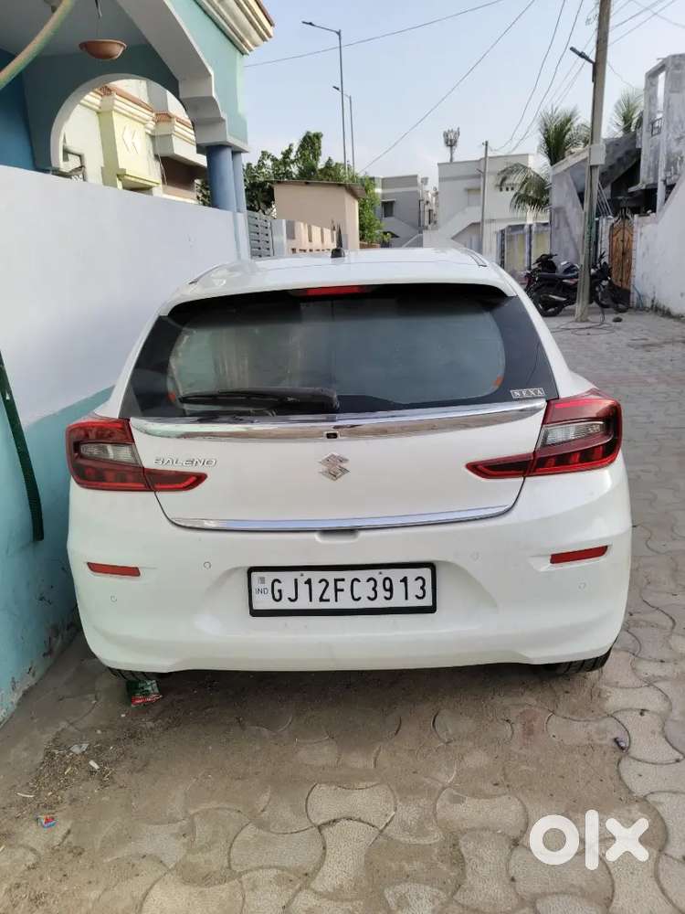 Maruti Suzuki Baleno 2023