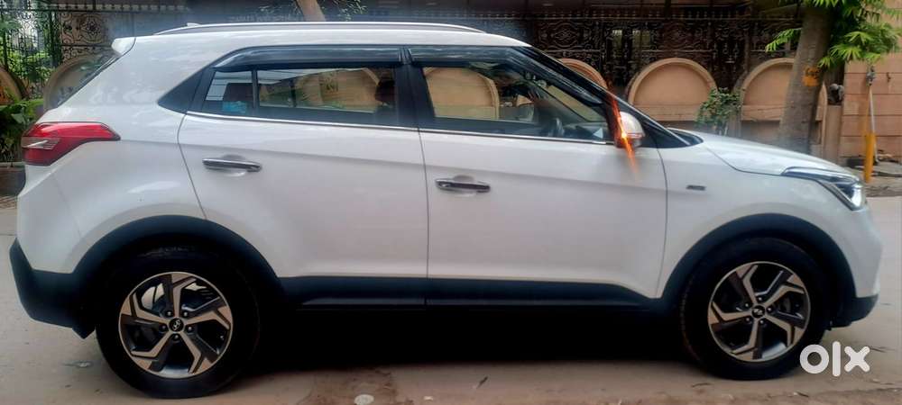 Hyundai Creta 1.6 Sx Plus Auto, 2019, Petrol