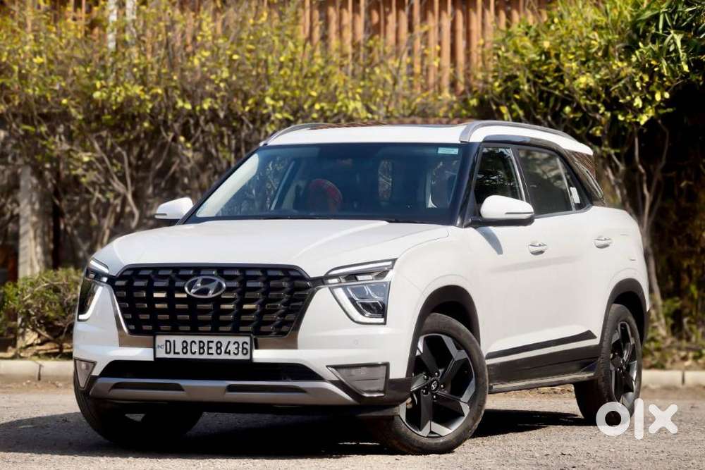 Hyundai Alcazar 2.0 Signature (o) Petrol At 6 Str, 2023, Petrol