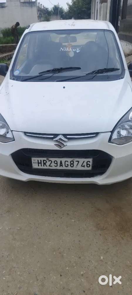 Maruti Suzuki Alto 800 2014 Lxi Cng