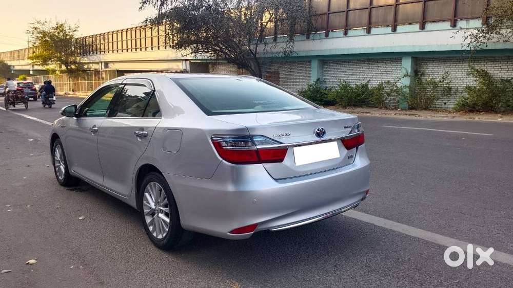 Toyota Camry Hybrid, 2016, Petrol
