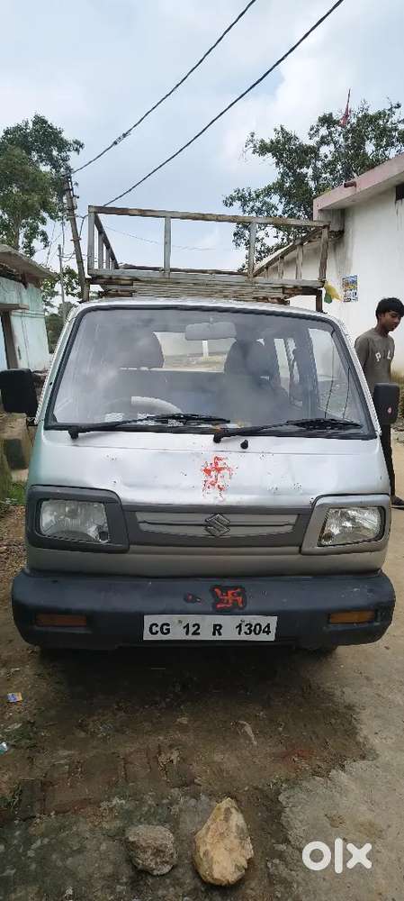 Maruti Suzuki Omni 2010