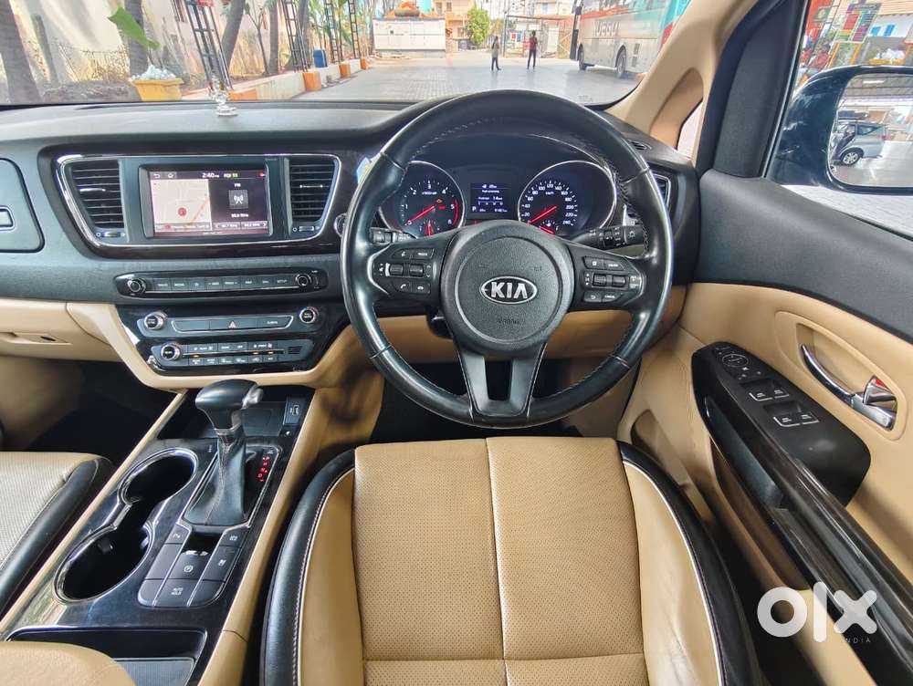 Kia Carnival Limousine Plus 7 Str, 2020, Diesel