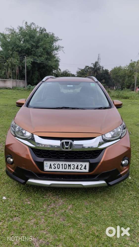 Honda Br-v I-dtec Vx Mt, 2017, Diesel