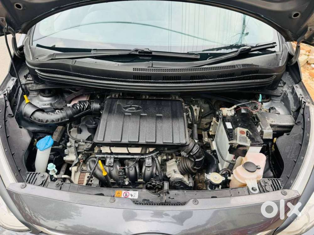 Hyundai Grand I10 Sportz O 1.2, 2019, Petrol