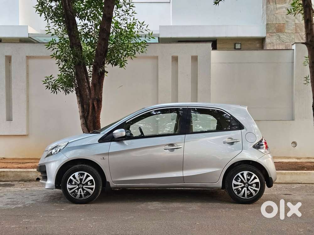 Honda Brio 2011-2013 Ex Mt, 2012, Petrol