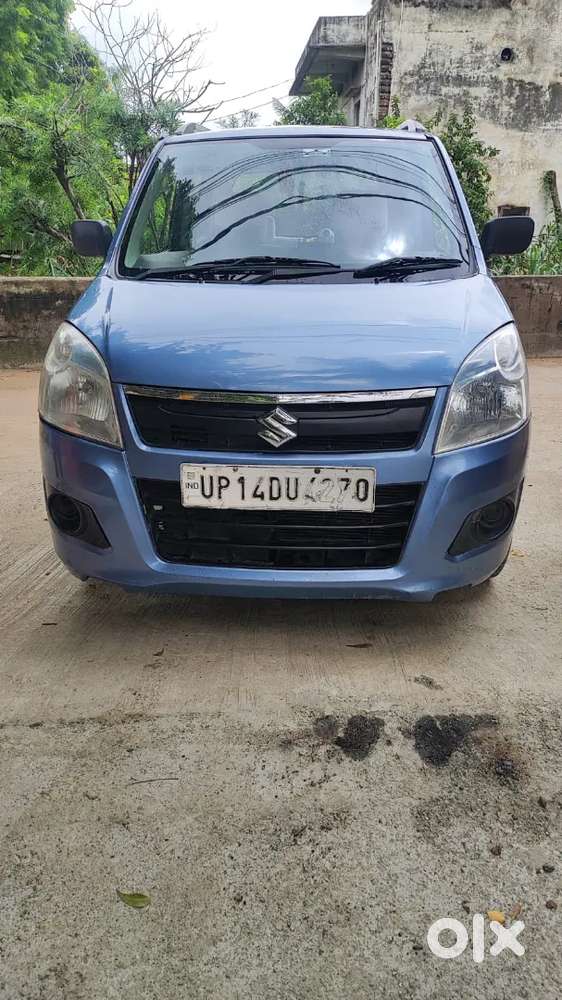 Maruti Suzuki Wagon 2018