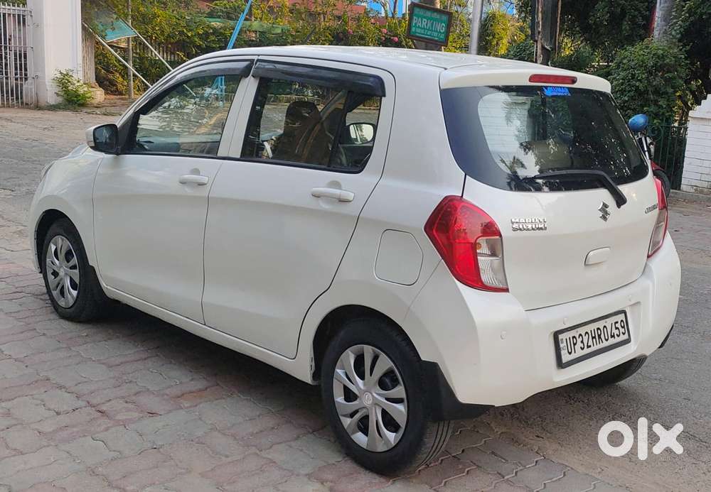 Maruti Suzuki Celerio Vxi Amt, 2016, Cng & Hybrids