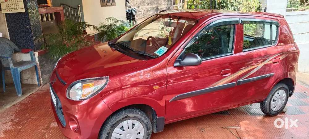 Maruti Suzuki Alto 800 2018