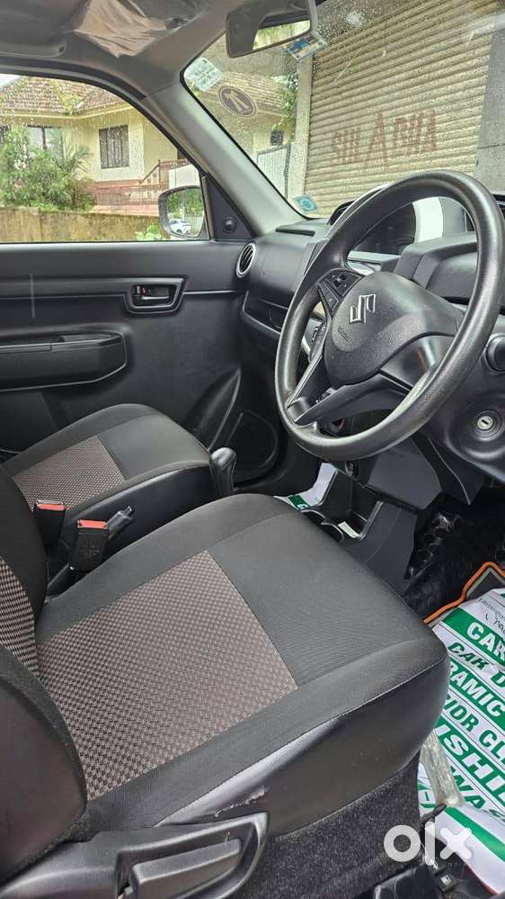 2020 Single Owner Spresso Full Uption Automatic 30k Kms