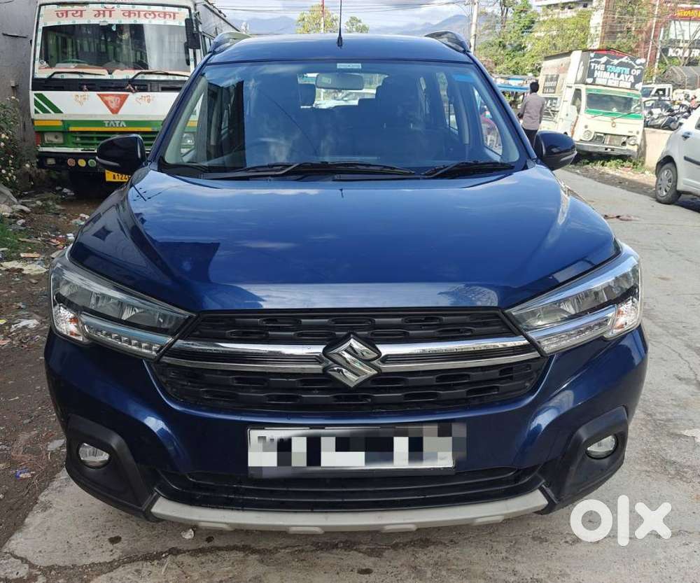 Maruti Suzuki Xl6 Zeta At, 2021, Petrol