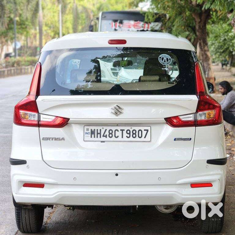 Maruti Suzuki Ertiga Vxi At Petrol, 2024, Cng & Hybrids