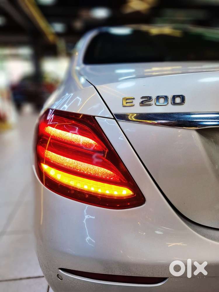 Mercedes-benz E-class Expression E 200, 2020, Petrol