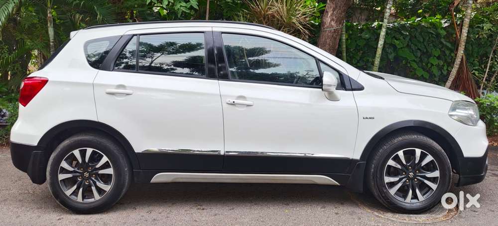 Maruti Suzuki S Cross Delta Shvs, 2019, Diesel