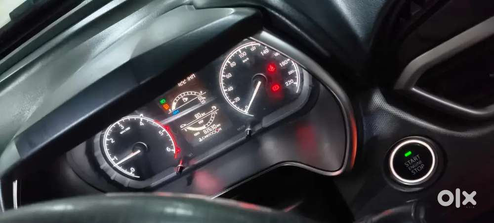 Tata Harrier Kryotec Xta 2021 Diesel Manual