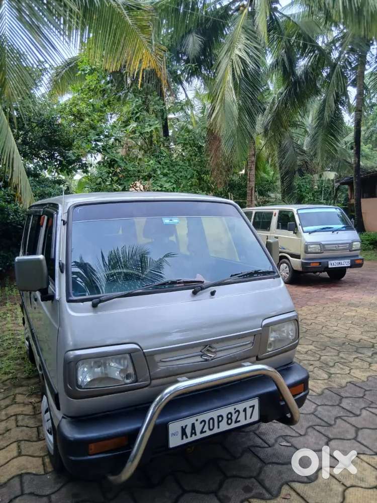 Maruti Suzuki Omni 2012 Model