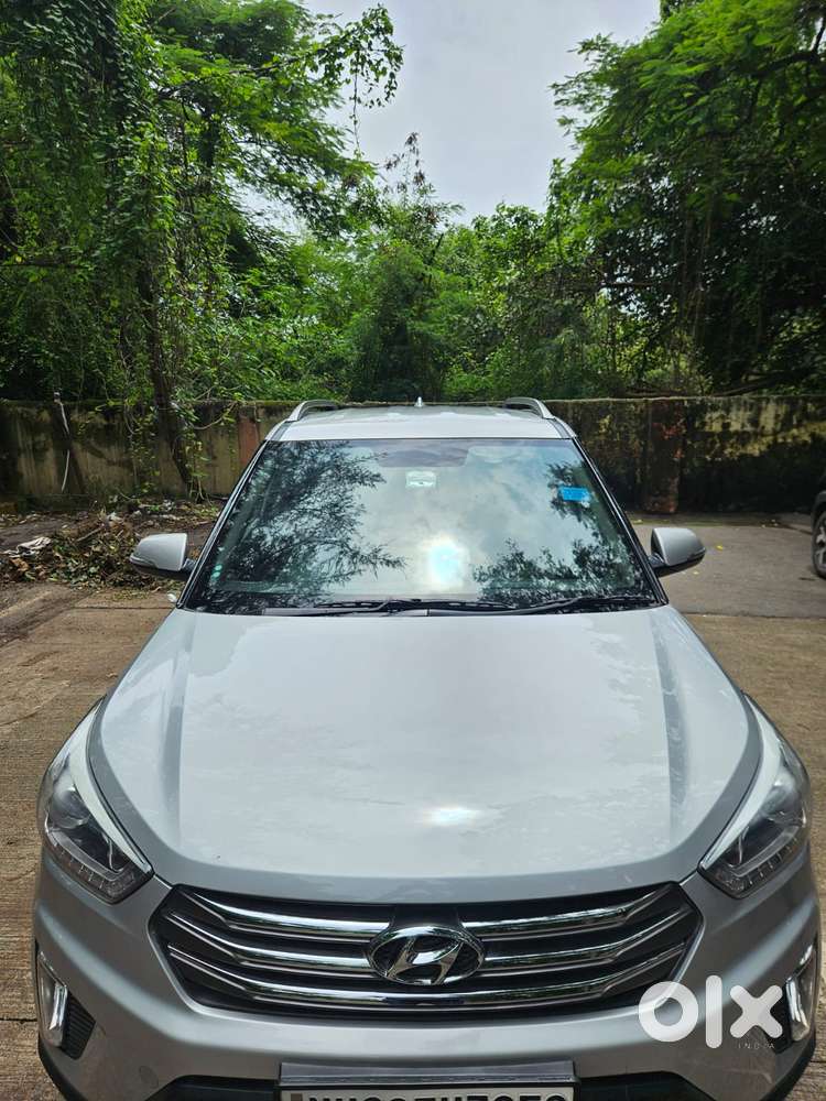 Hyundai Creta 1.6 Vtvt At Sx Plus, 2018, Petrol