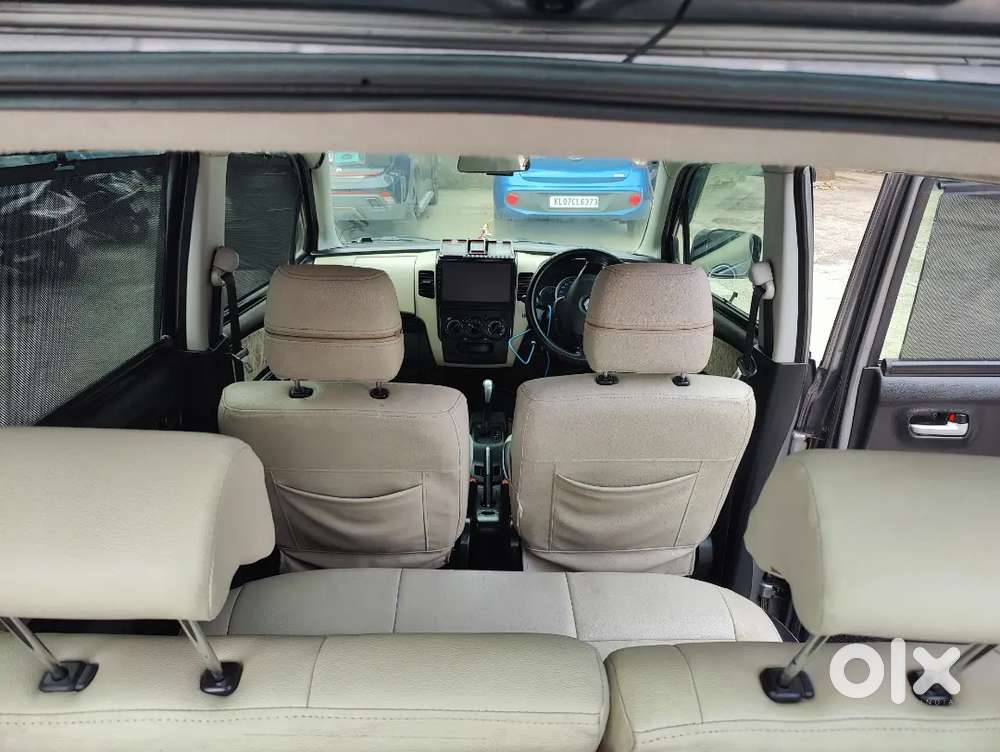 Maruti Suzuki Wagon R 2017