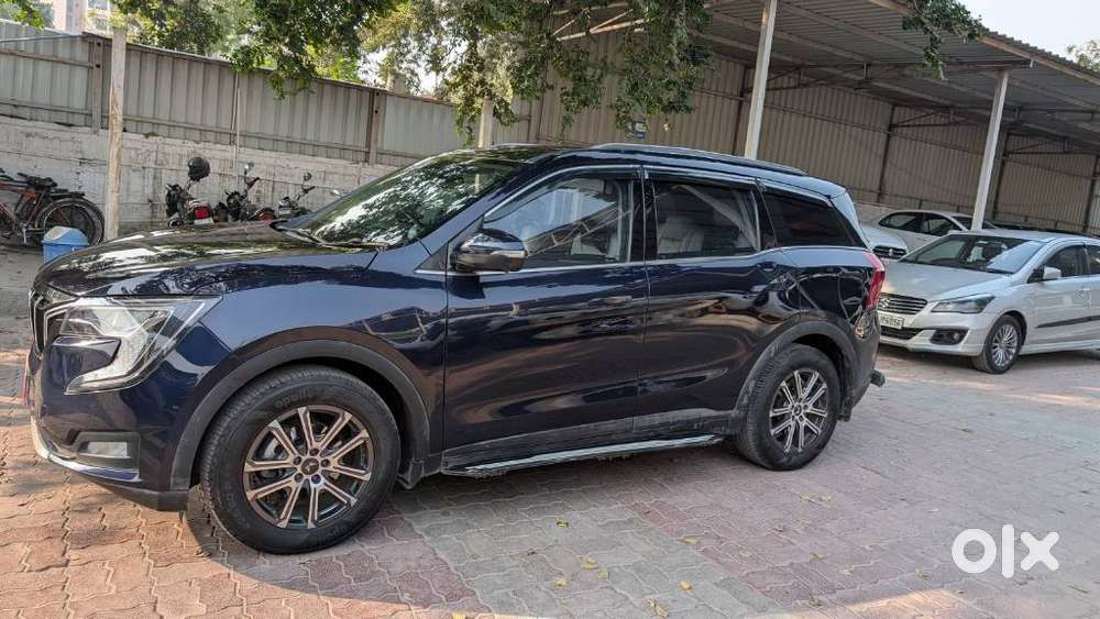 Mahindra Xuv700 2.2 Ax 7 Diesel Mt Str, 2023, Diesel