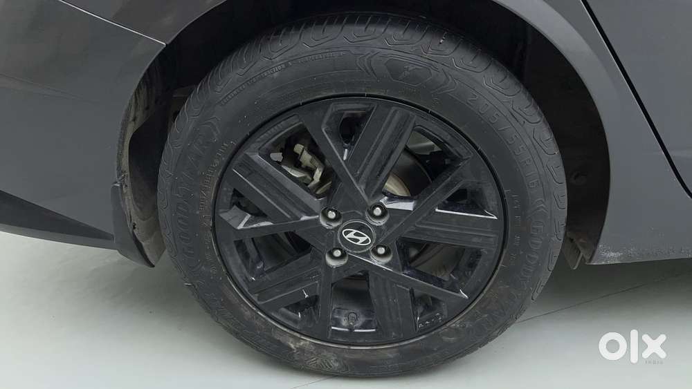 Hyundai Verna 1.5 Sx (o) Turbo Petrol Dct, 2023, Petrol