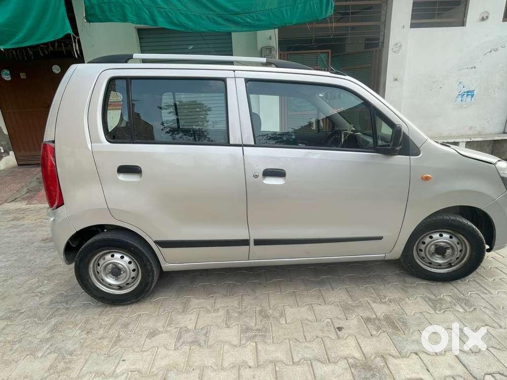 Wagon R 2012 Manual Petrol First Owner
