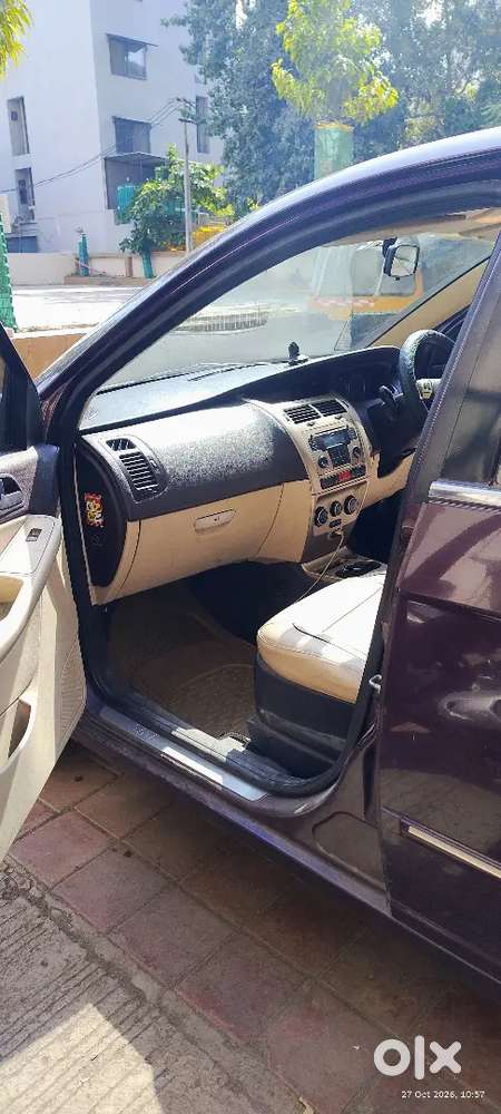 Tata Manza Safire 2011