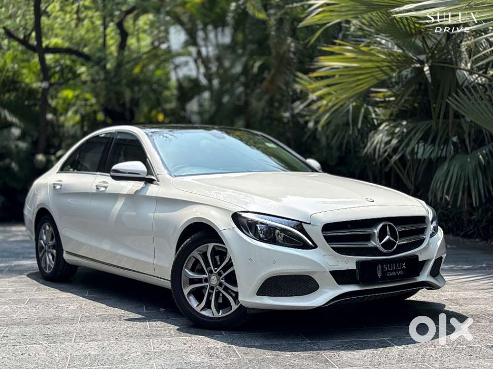 Mercedes-benz C-class 2.0 220d, 2016, Diesel