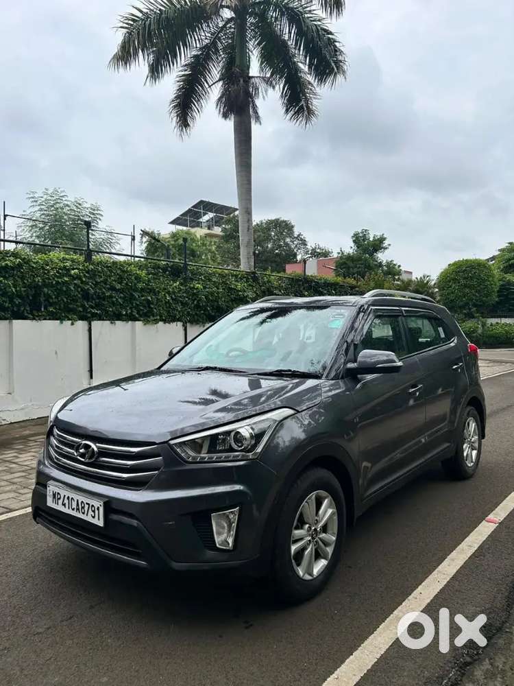 Hyundai Creta 1.6 Sx  Original Condition Car