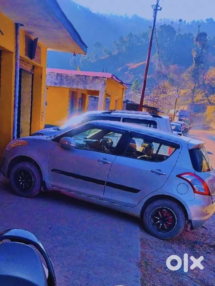 Maruti Suzuki Swift 2017 Petrol Good Condition