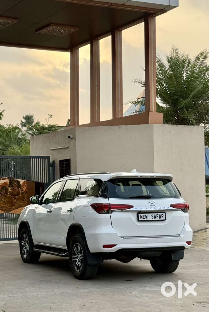 Toyota Fortuner 2.8 2wd At, 2019, Diesel