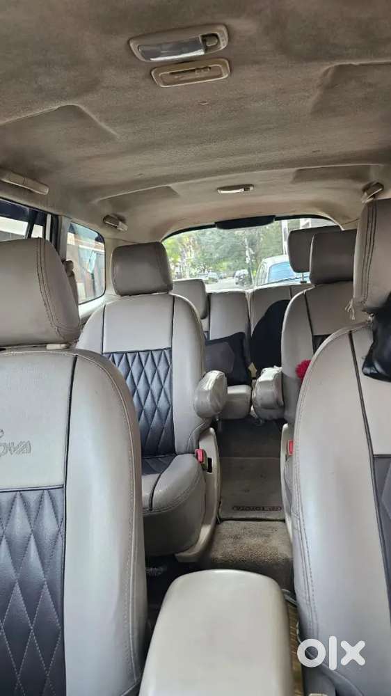 Toyota Innova 2007 Diesel 180000 Km Driven