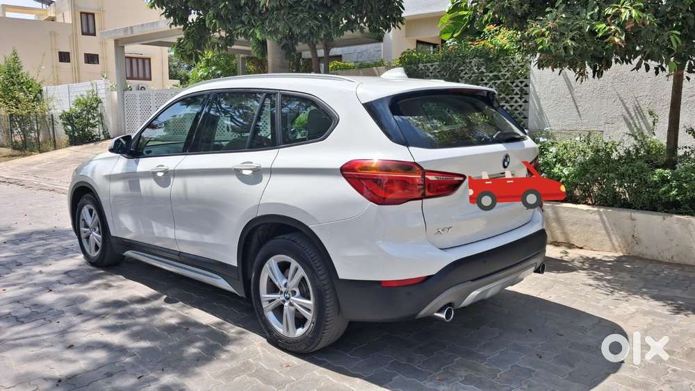 Bmw X1 Xdrive 20d Xline, 2020, Diesel