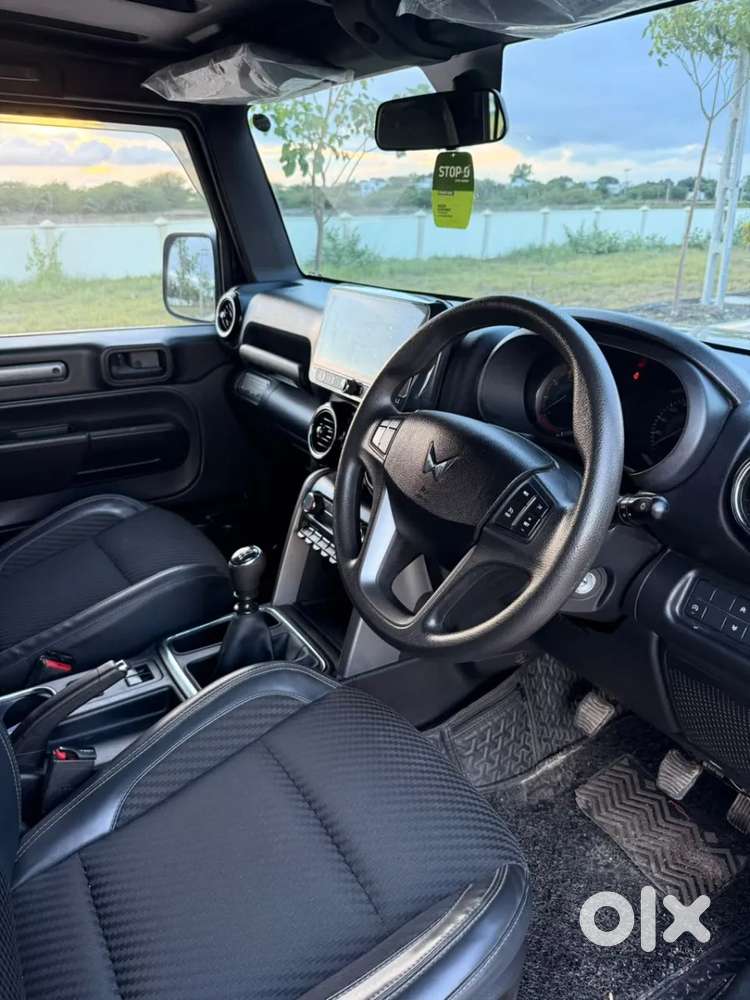Mahindra Thar Lx Hard Top Diesel Mt Rwd, 2024, Diesel