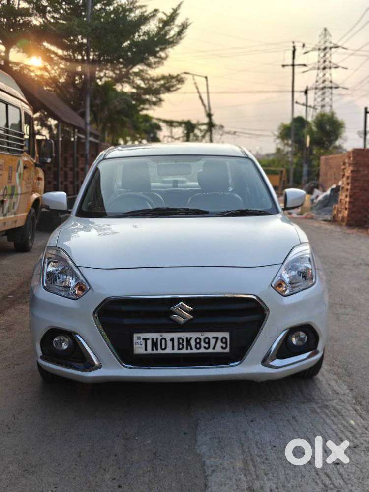 Maruti Suzuki Swift Dzire 1.3 Vxi, 2020, Petrol