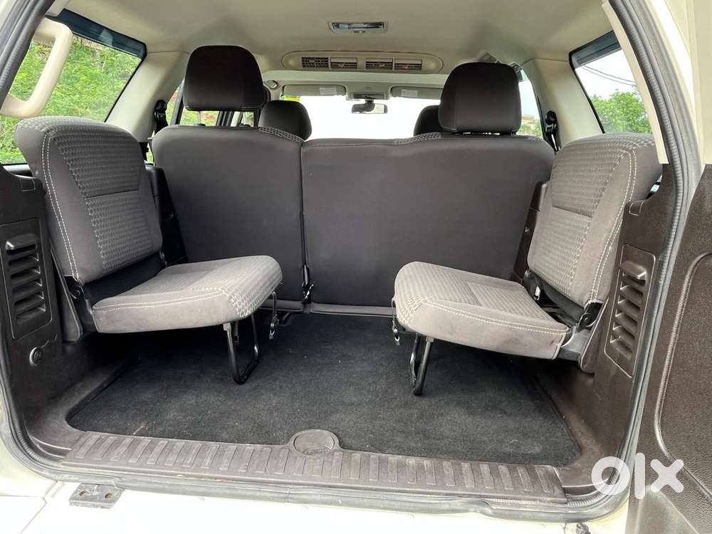 Tata Safari Storme Vx, 2017, Diesel