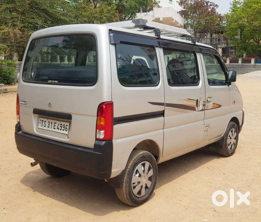 Maruti Suzuki Eeco 1.2 7 Str, 2020, Petrol