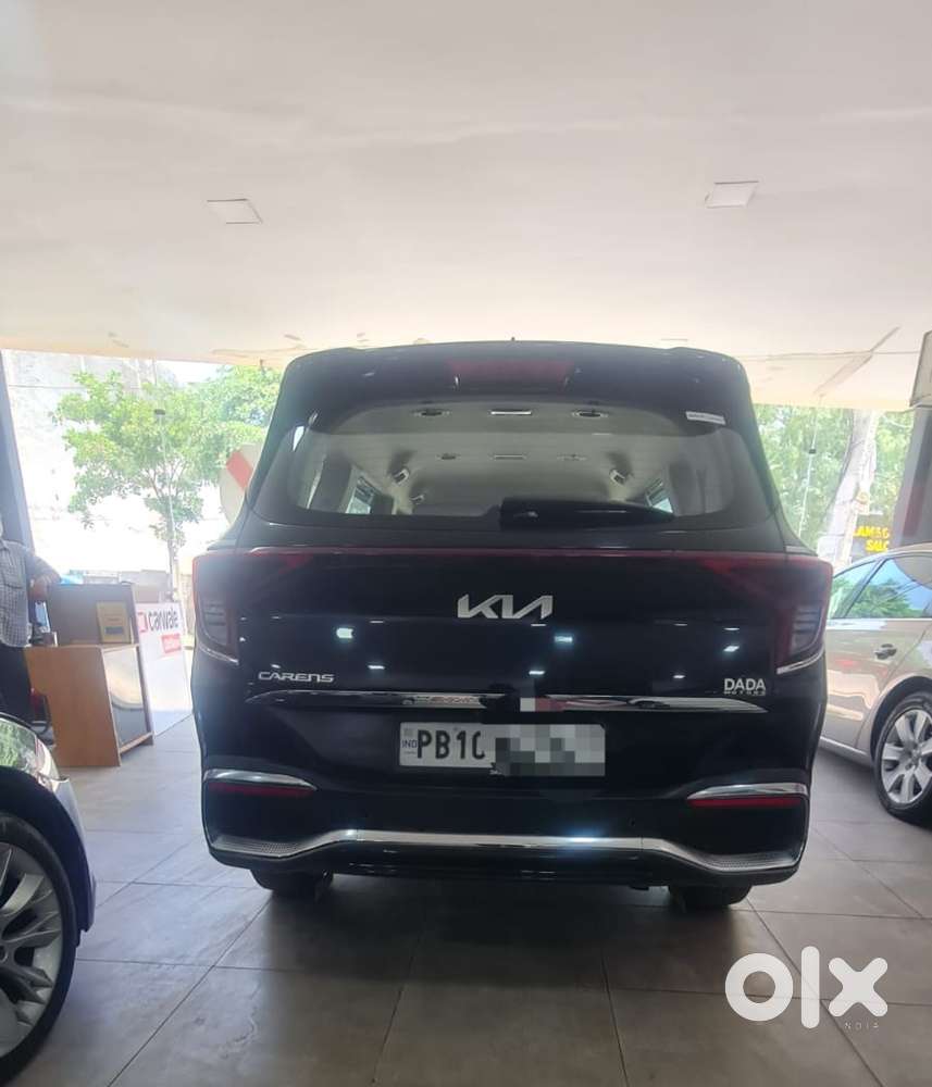 Kia Carens 1.5 Luxury Diesel 7 Str Imt, 2022, Diesel