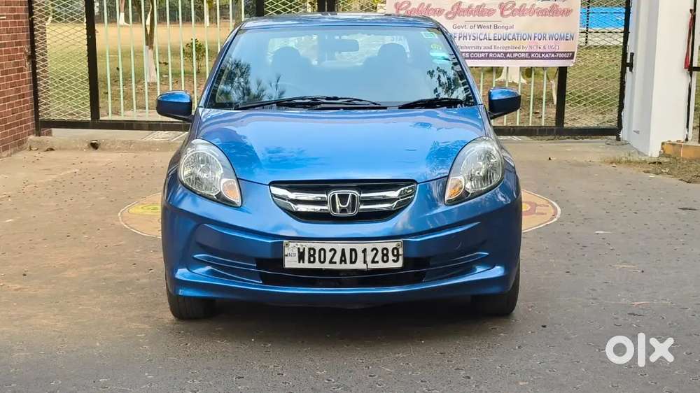 Honda Amaze 2nd Gen 1900