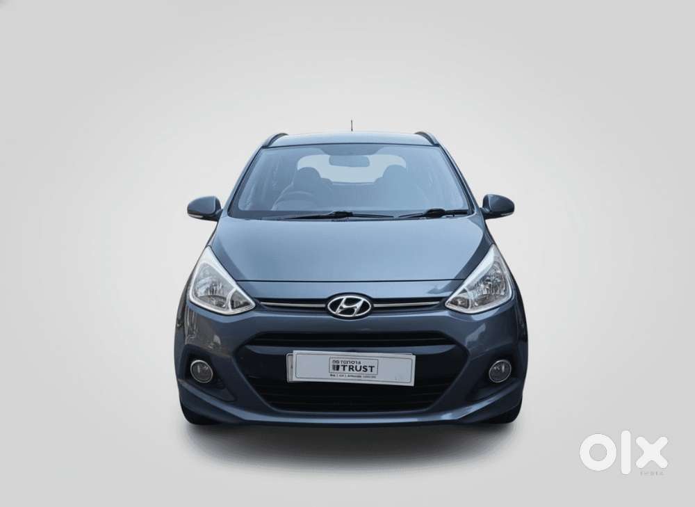 Hyundai Grand I10 Sportz 1.2 Kappa Vtvt, 2015, Petrol