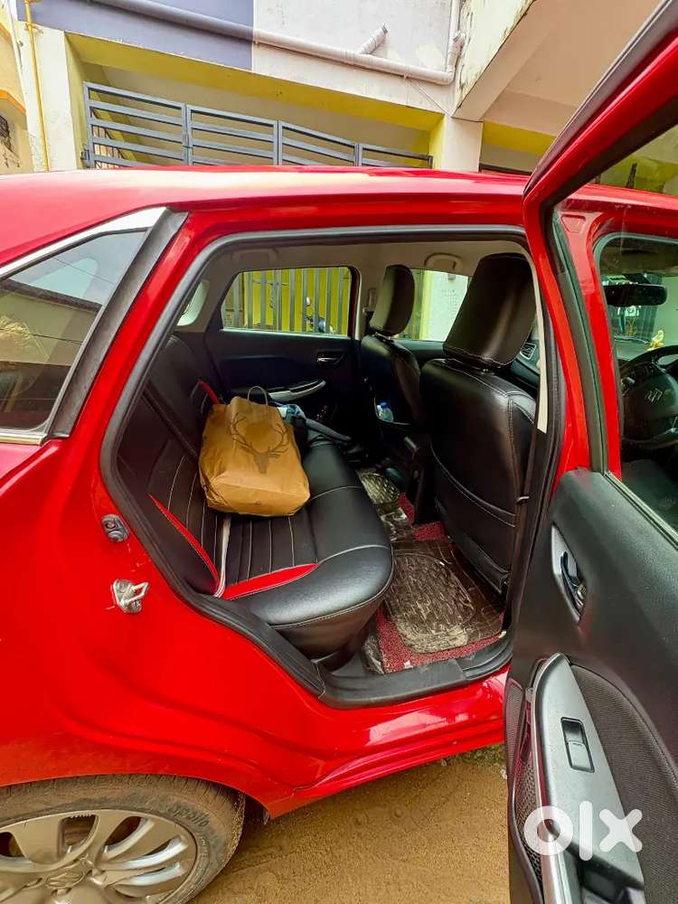 Maruti Suzuki Baleno Top Model 2016 With 53000 Km Driven