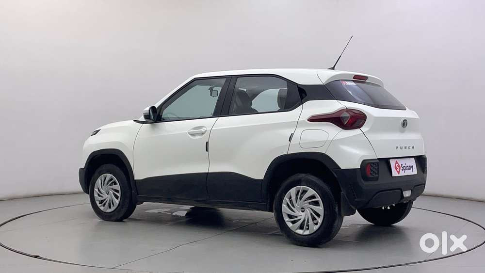 Tata Punch Adventure, 2025, Petrol