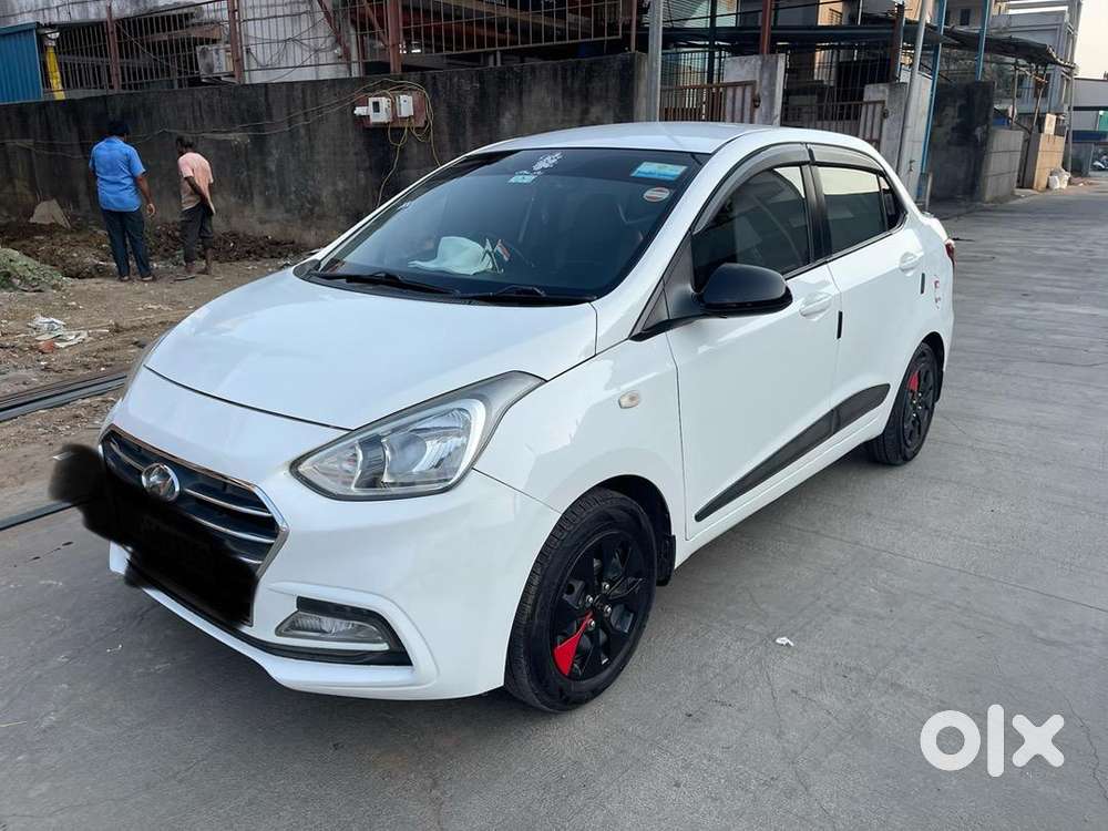 Hyundai Xcent 2020 Cng & Hybrids Well Maintained