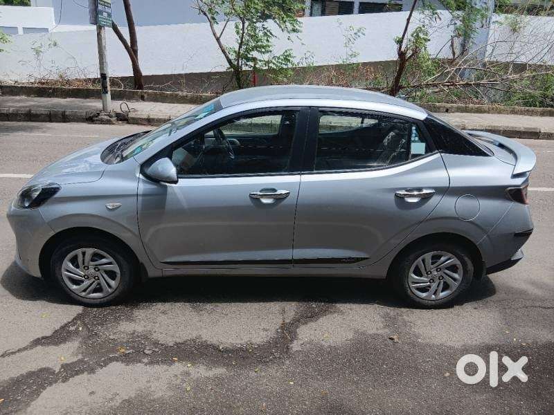 Hyundai Aura 1.2 S Cng, 2023, Cng & Hybrids
