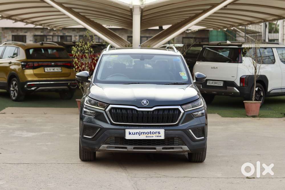 Skoda Kushaq 1.5 Tsi Style (6 Airbags) Dsg, 2022, Petrol