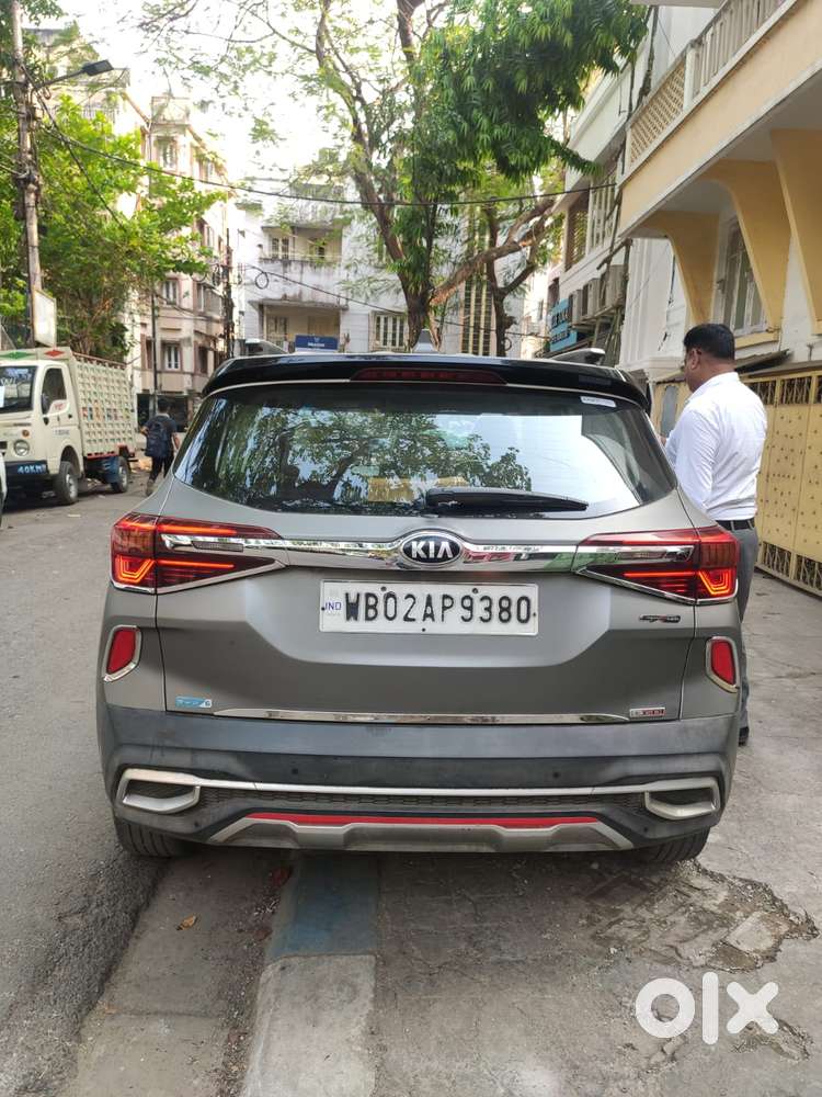 Kia Seltos Gtx Dct, 2020, Petrol