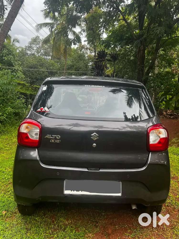 Maruti Suzuki Alto K10 2024 Amt