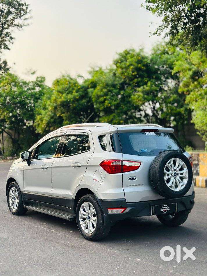 Ford Ecosport 1.0 Ecoboost Titanium Plus, 2013, Petrol