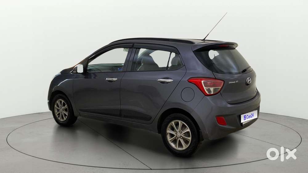 Hyundai Grand I10 1.2 Kappa Asta (o) Vtvt, 2016, Petrol