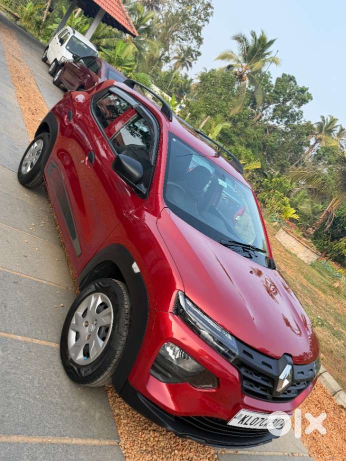 Renault Kwid, 2021